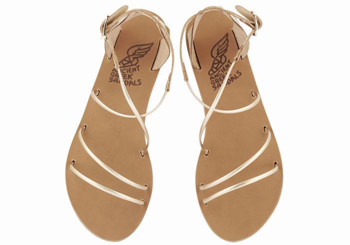 Sandales Bride Cheville Ancient Greek Sandals Meloivia   | NNQ-2167484